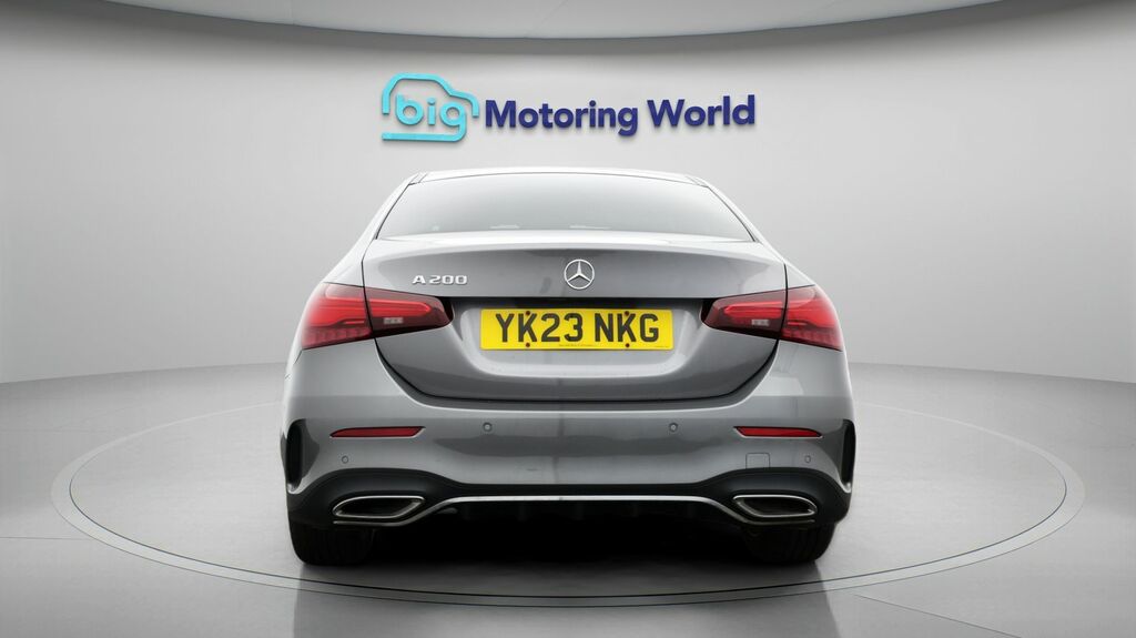 Mercedes-Benz A Class Amg Line YK23NKG Grey #6