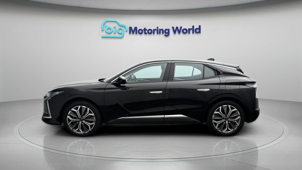 DS DS 4 Trocadero Black #4
