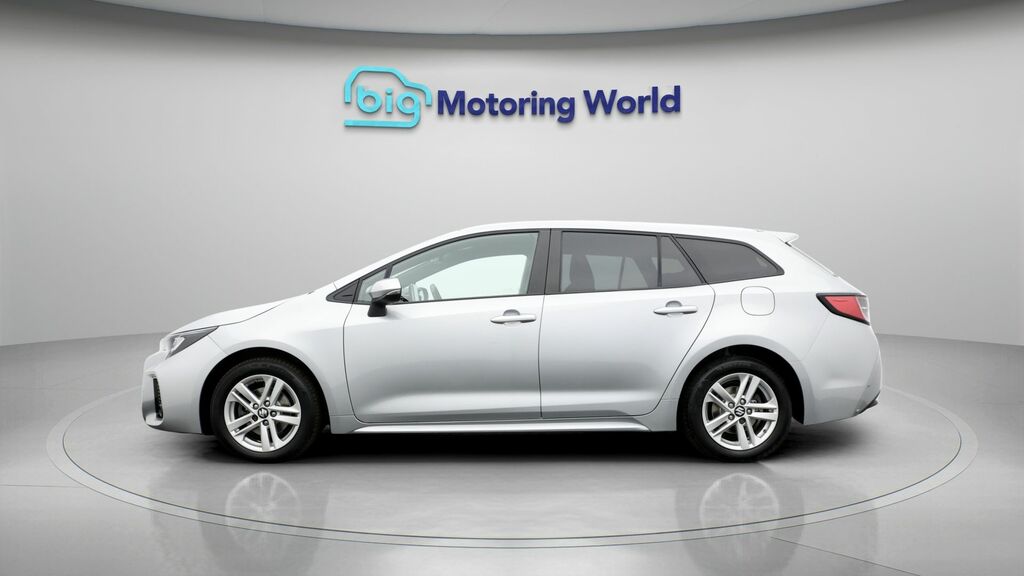 Suzuki Swace Sz-t Silver #4
