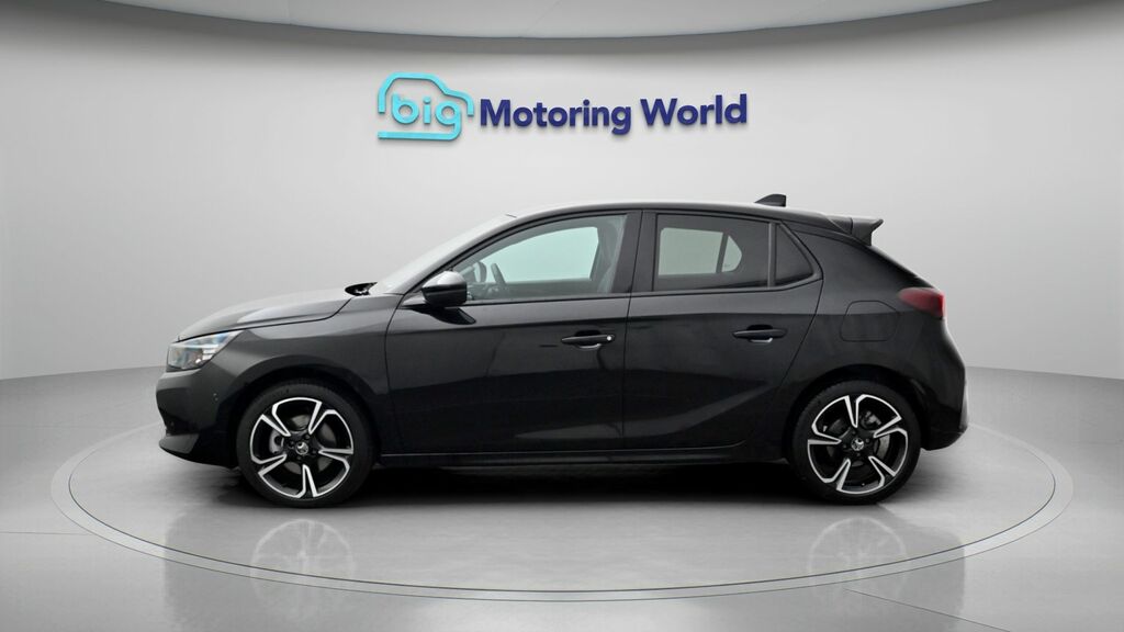 Vauxhall Corsa Ultimate Black #4