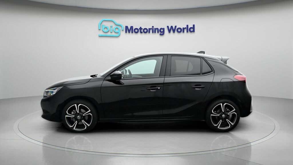 Vauxhall Corsa Ultimate Black #4