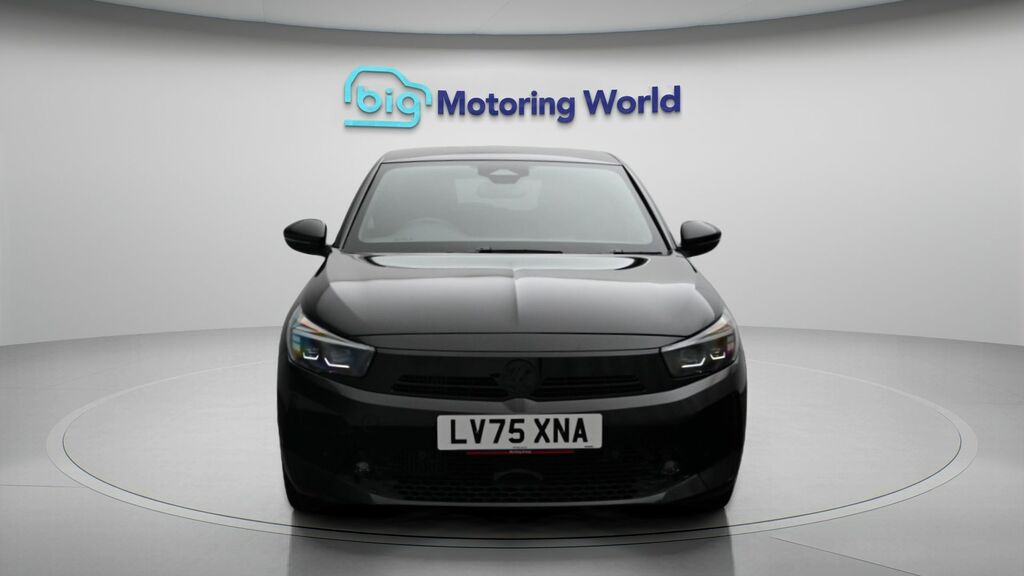 Vauxhall Corsa Ultimate Black #2