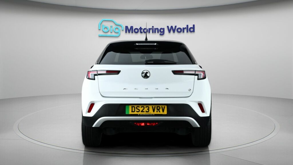 Vauxhall Mokka-e Ultimate White #6