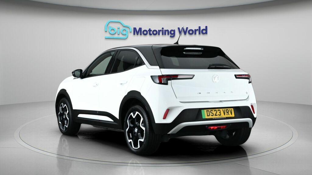 Vauxhall Mokka-e Ultimate White #5