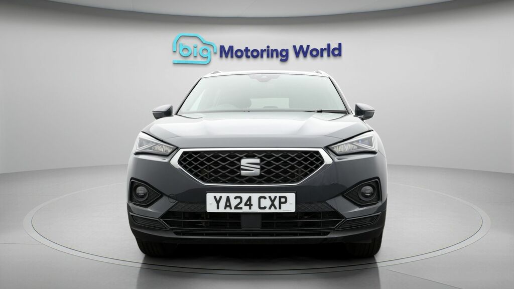 Seat Tarraco Se Grey #2
