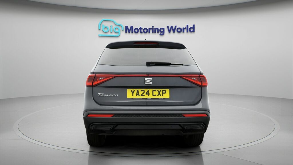 Seat Tarraco Se Grey #6