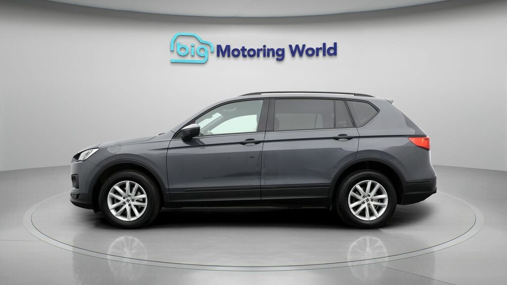 Seat Tarraco Se Grey #4
