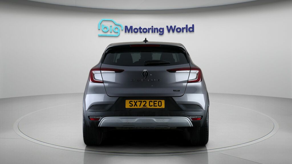 Renault Captur Evolution Grey #6