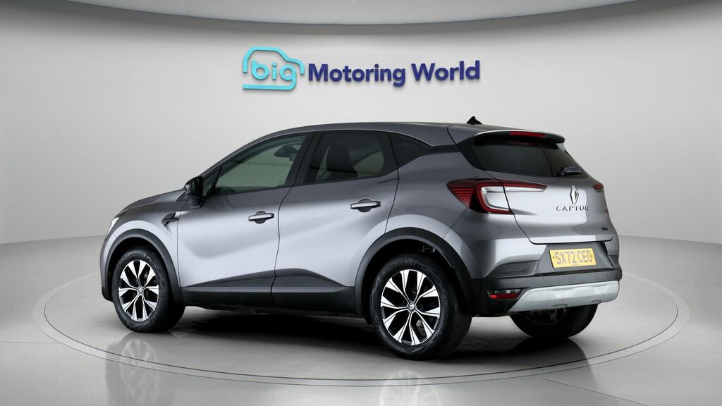 Renault Captur Evolution Grey #5