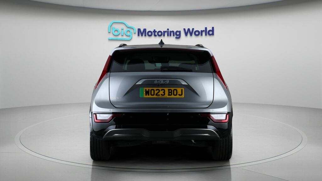 Kia Niro 3 WO23BOJ Grey #6