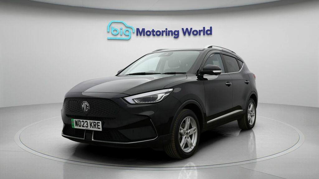 MG ZS Trophy WD23KRE Black #3