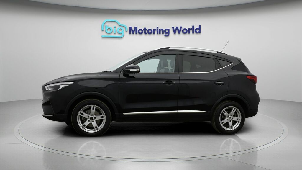 MG ZS Trophy WD23KRE Black #4