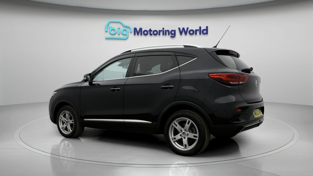 MG ZS Trophy WD23KRE Black #5