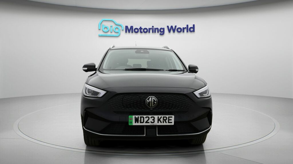 MG ZS Trophy WD23KRE Black #2