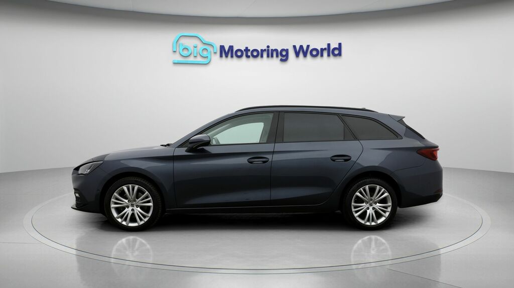Seat Leon Se Dynamic FD72VXE Grey #4