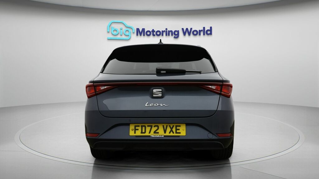 Seat Leon Se Dynamic FD72VXE Grey #6