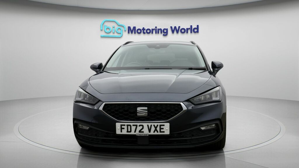 Seat Leon Se Dynamic FD72VXE Grey #2