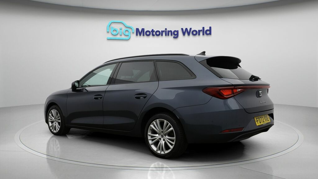 Seat Leon Se Dynamic FD72VXE Grey #5