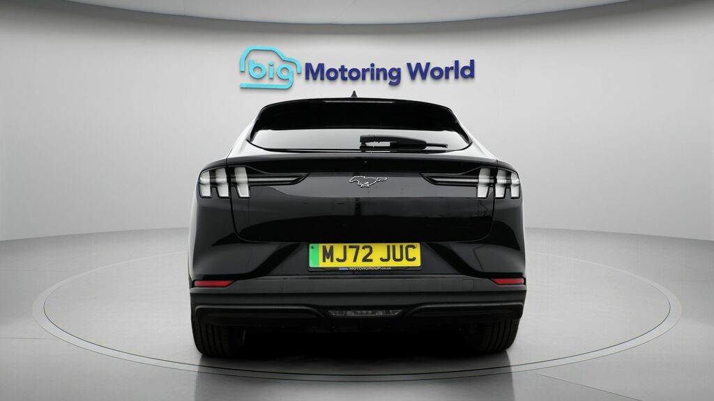 Ford Mustang Mach-E Mach-e Mustang Mach-e Standard-range Rwd MJ72JUC Black #6