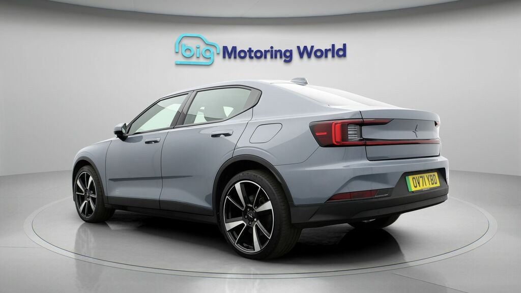 Polestar 2 Standard Range OV71YBD Grey #5