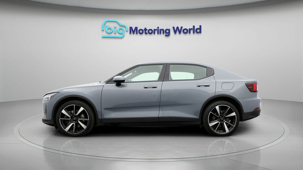 Polestar 2 Standard Range OV71YBD Grey #4