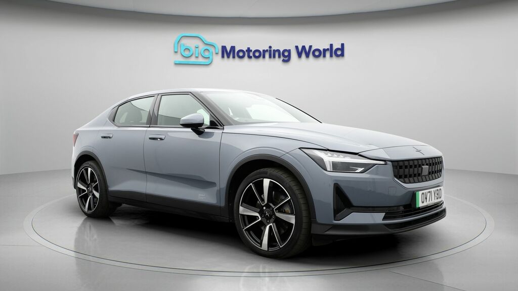 Polestar 2 Standard Range OV71YBD Grey