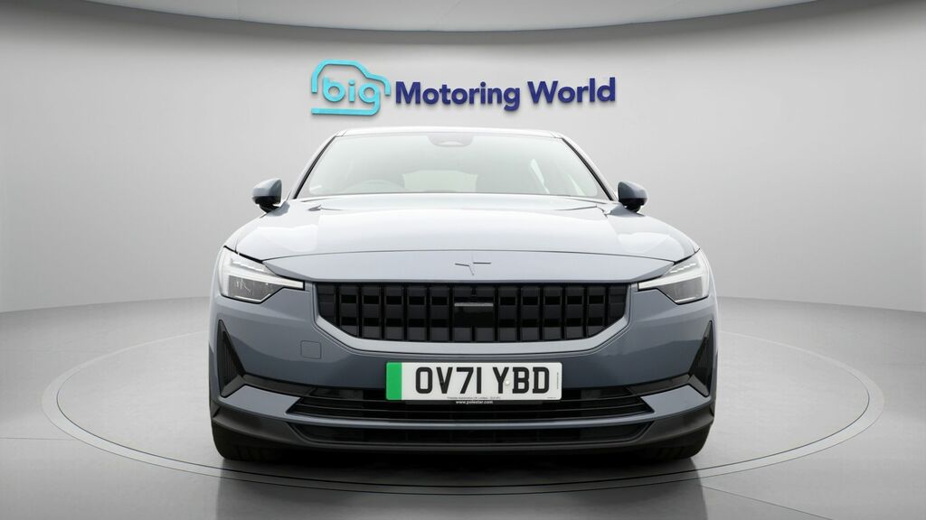 Polestar 2 Standard Range OV71YBD Grey #2