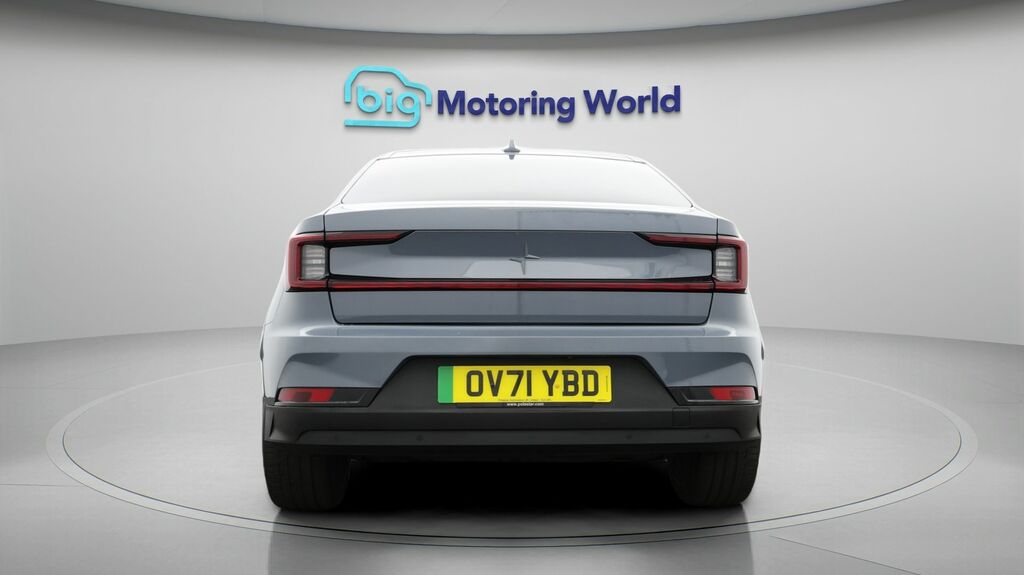 Polestar 2 Standard Range OV71YBD Grey #6