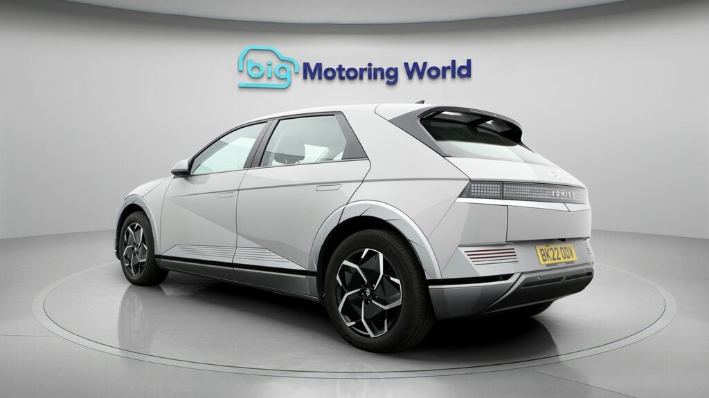 Hyundai Ioniq 5 Premium Grey #5