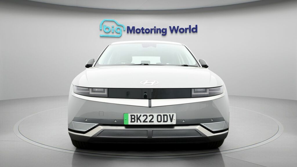 Hyundai Ioniq 5 Premium Grey #2