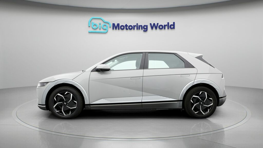 Hyundai Ioniq 5 Premium Grey #4