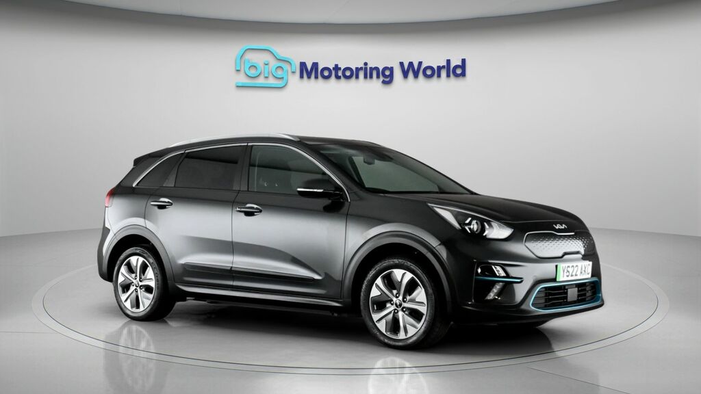 Kia Niro 2 YS22AXC Grey