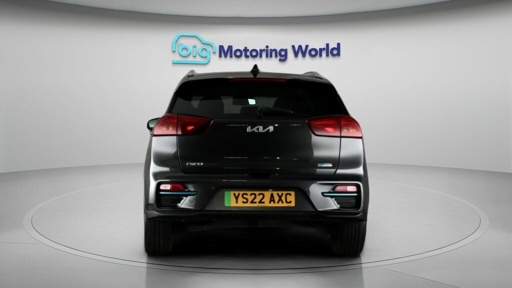 Kia Niro 2 YS22AXC Grey #6