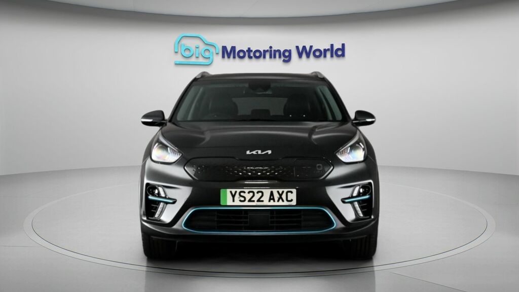 Kia Niro 2 YS22AXC Grey #2