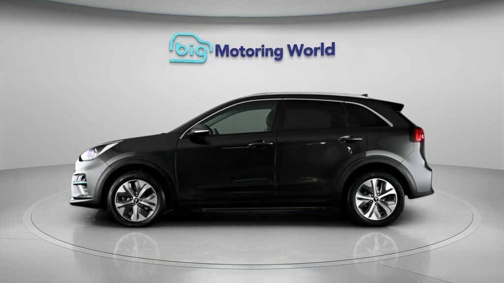 Kia Niro 2 YS22AXC Grey #4