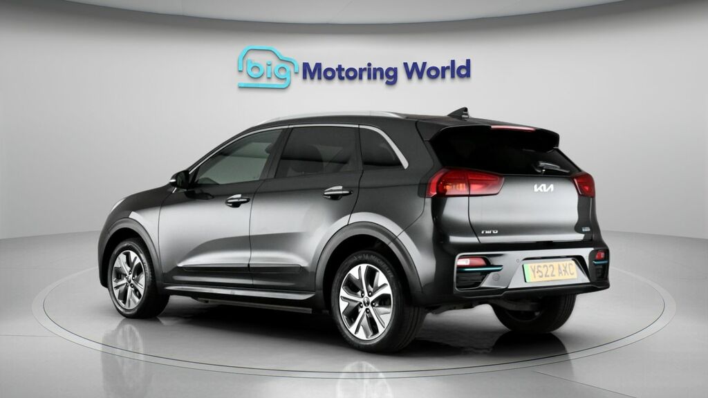 Kia Niro 2 YS22AXC Grey #5
