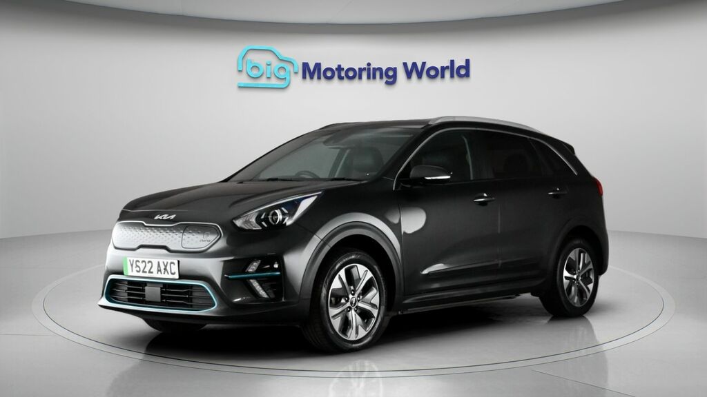 Kia Niro 2 YS22AXC Grey #3