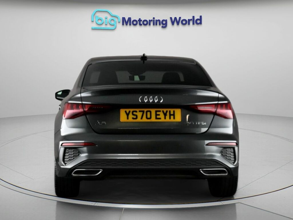 Audi A3 S Line YS70EYH Grey #6