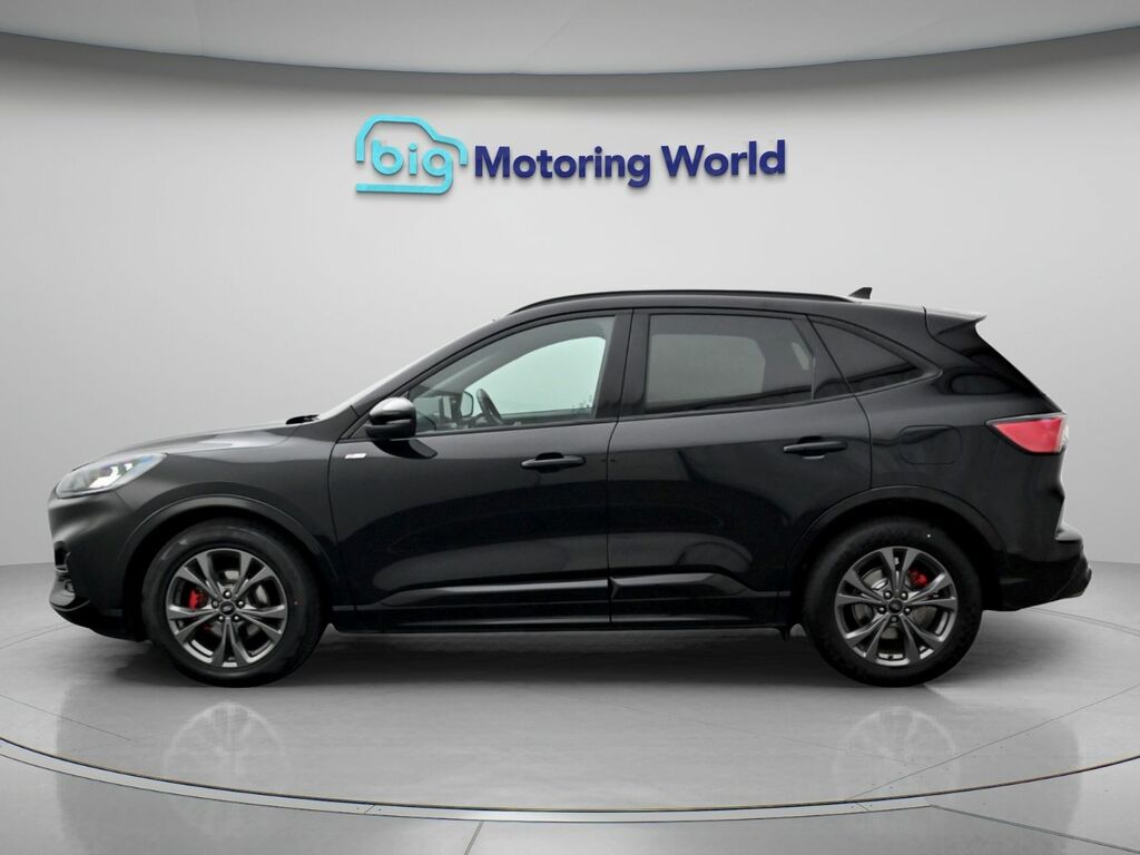 Ford Kuga St-line Edition HV23NGG Black #4