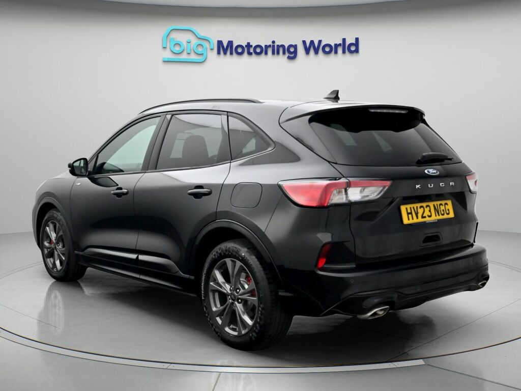 Ford Kuga St-line Edition HV23NGG Black #5