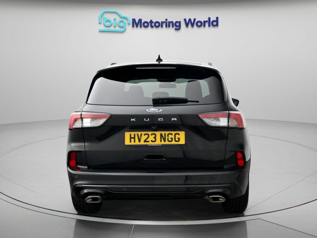 Ford Kuga St-line Edition HV23NGG Black #6