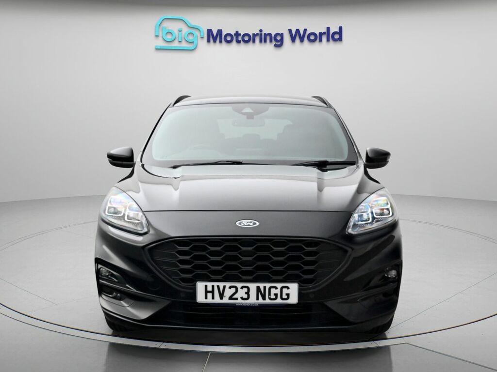 Ford Kuga St-line Edition HV23NGG Black #2