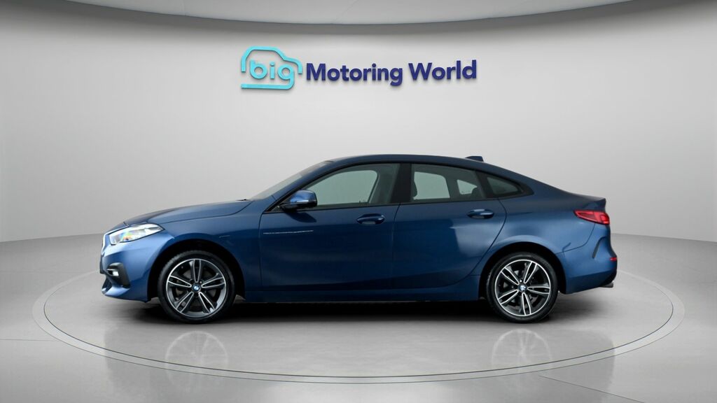 BMW 2 Series Gran Coupe Sport Blue #4