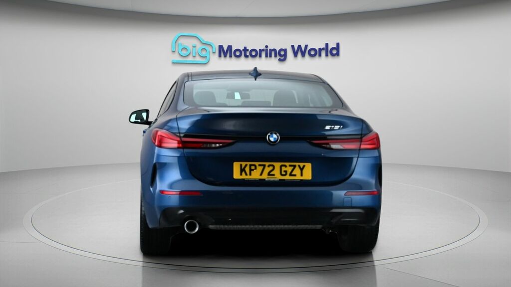 BMW 2 Series Gran Coupe Sport Blue #6
