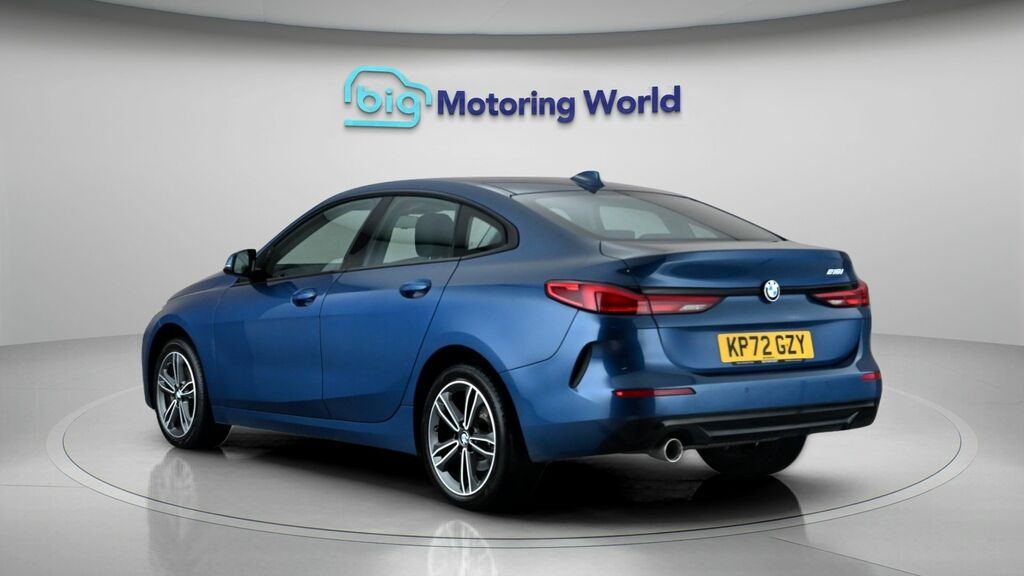 BMW 2 Series Gran Coupe Sport Blue #5