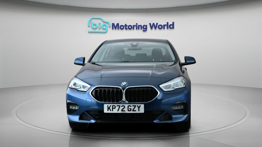 BMW 2 Series Gran Coupe Sport Blue #2