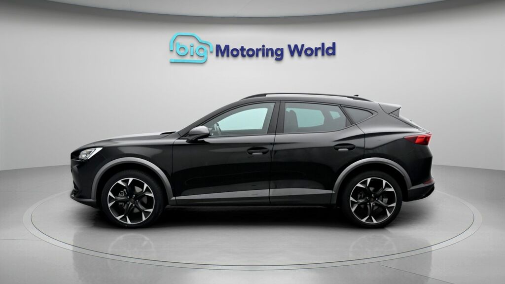 Cupra Formentor V2 Black #3