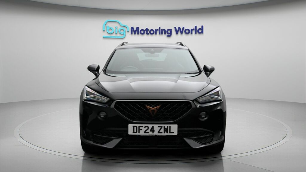 Cupra Formentor V2 Black