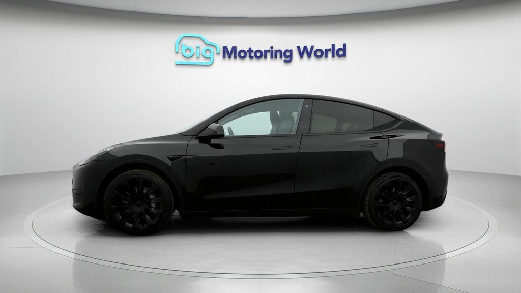 Tesla Model Y Y Model Y Rwd LG23BDK Black #4