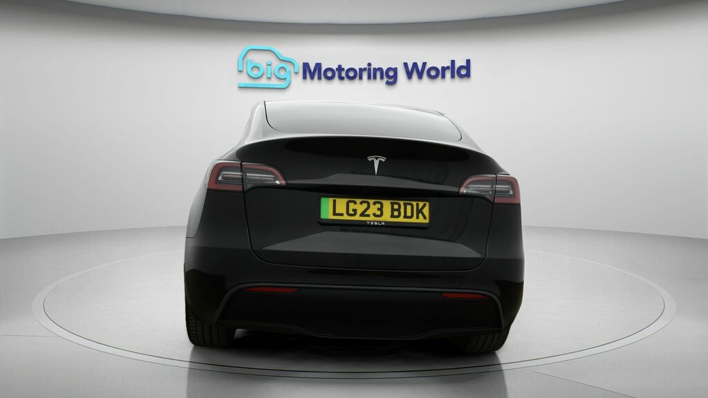 Tesla Model Y Y Model Y Rwd LG23BDK Black #6
